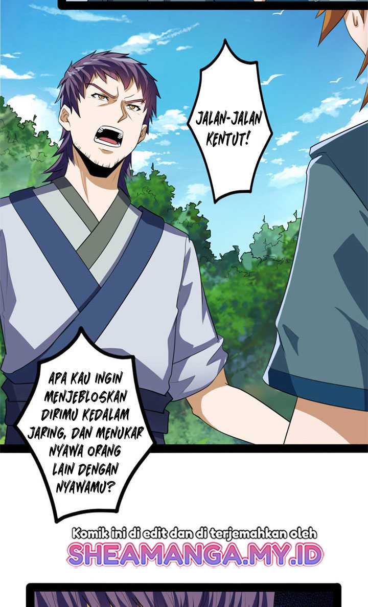 Stepping Through The Fairy River (Ta Sui Xian He) Chapter 47 Gambar 6
